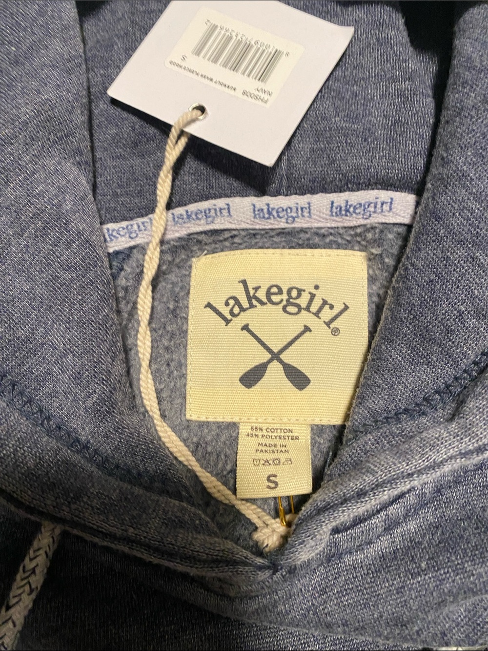 Lakegirl hoodie - Picture 3 of 6
